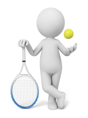 Tenis oyuncusu