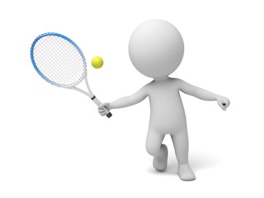 Tenis oyuncu oyunu