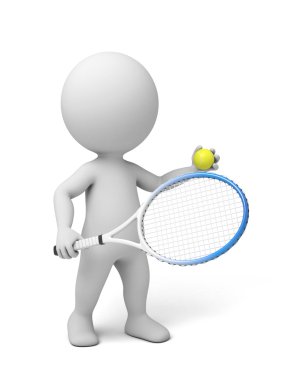 Tenis oyuncu oyunu
