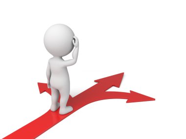 karışıklık işareti seçin