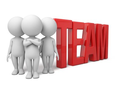 Takım, iş, ekip çalışması