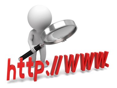 Web url arama