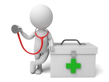 Doktor ilk yardım Kliniği