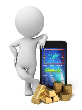 Altın piyasası ticaret