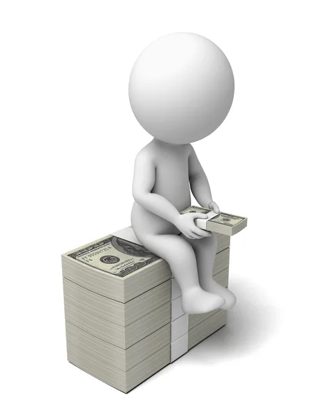 Money,business dollar — Stock Photo, Image