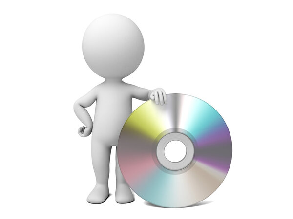 data security CD