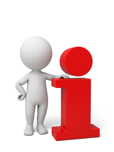 information icon white