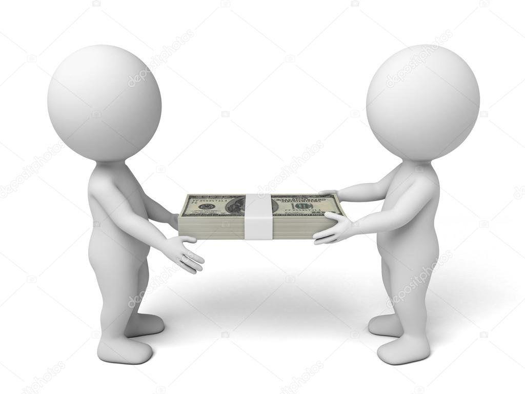 Donations money dollar Stock Photo by ©bluecups 86584524