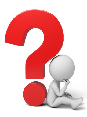 işareti soru işareti