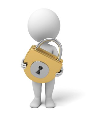 kilit anahtar güvenlik