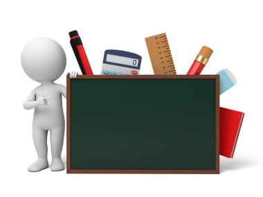 adam öğretim araçları