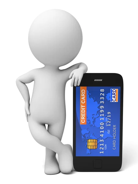 E-payment, electronic payment, — Stock Photo, Image