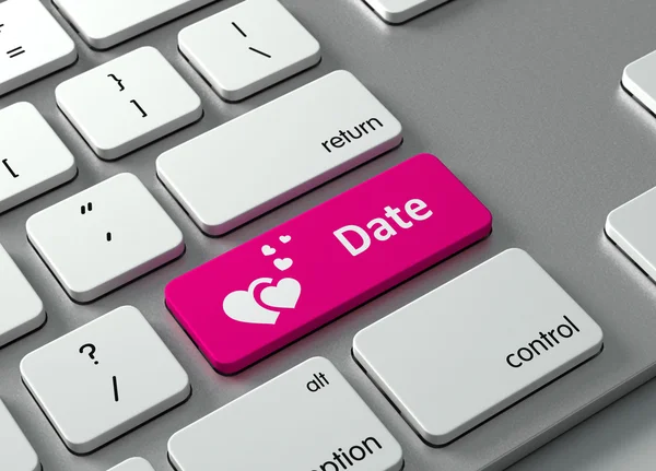 Date love appointment — Stock Photo, Image