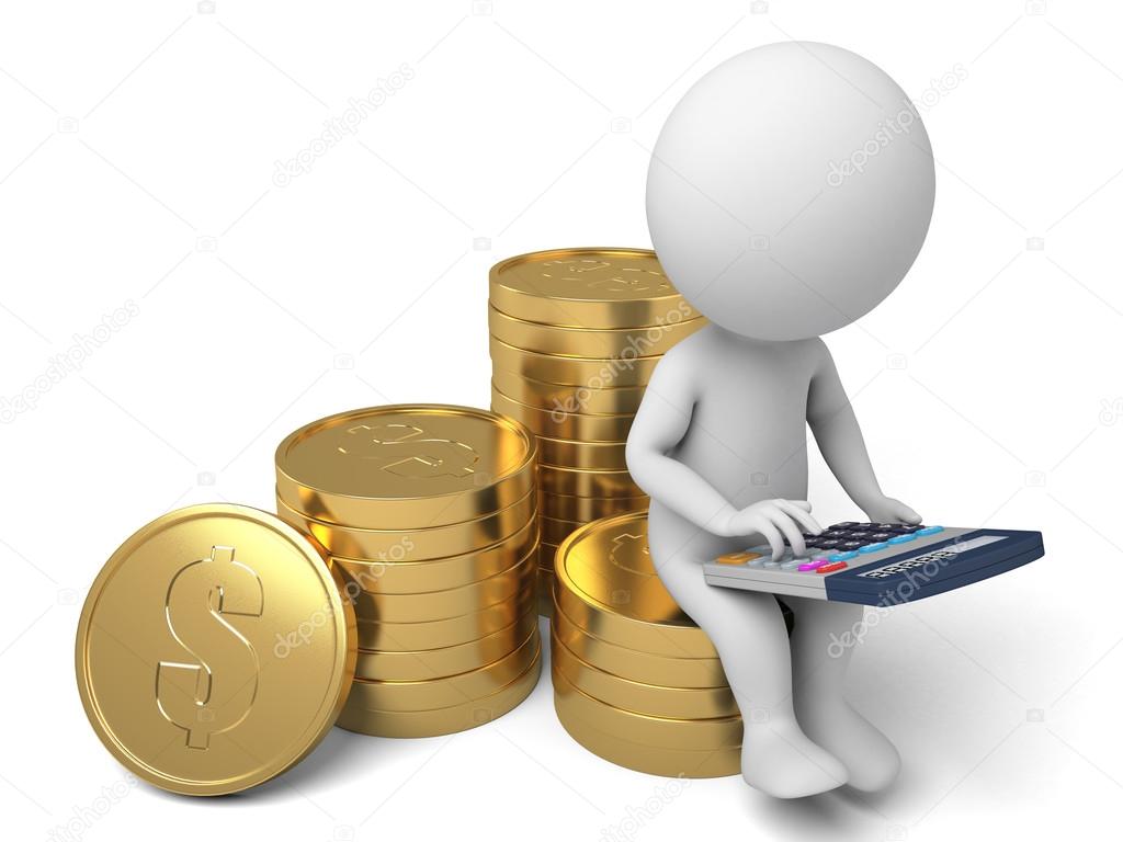 Fotos de Calculadora, contador, 3d - Imagen de © bluecups ...