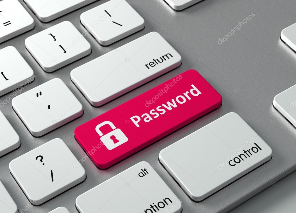 password  secret  code