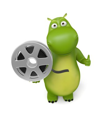 film video, film, beyaz