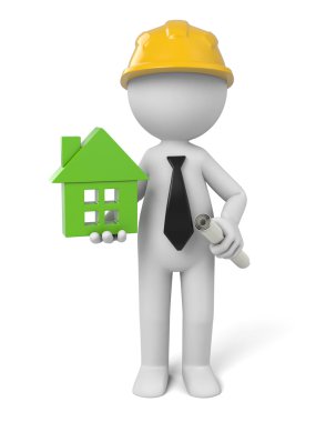 Mimar, inşaat, builder