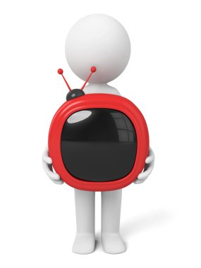 TV, televizyon, canlı,