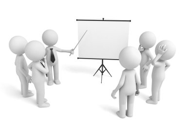 öğretmen, açıklamak, ders