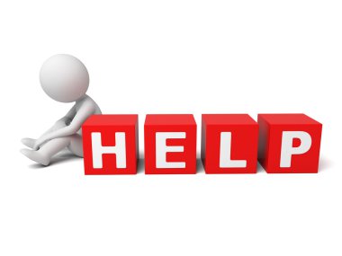 Yardım, zorluk, zor