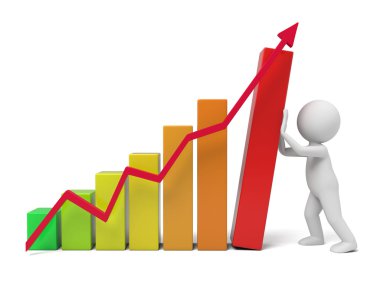 3D insanlar kazanç,