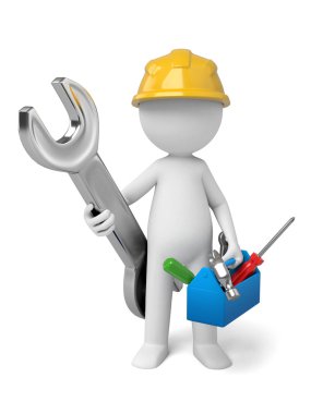 3D insanlar onarım,