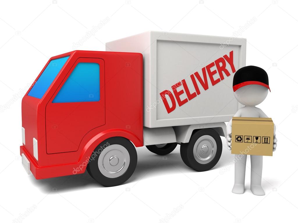 express, delivery, courier,