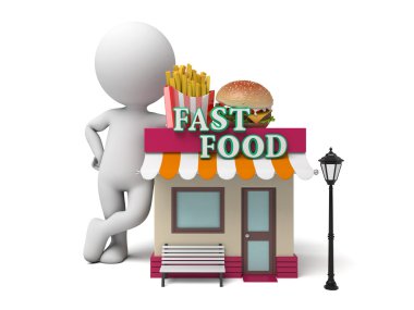 Fast food restoranı