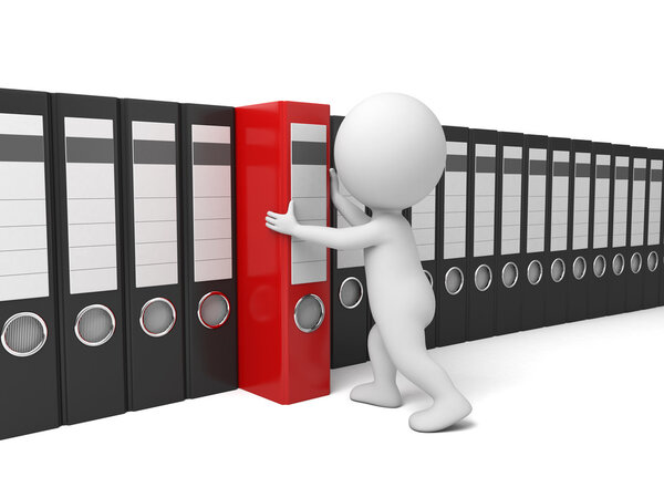 много файлов
