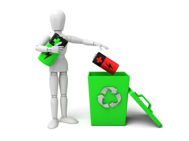 Yenilenebilir enerji pilleri