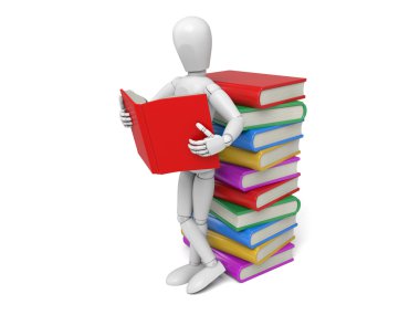 Eğitim, okumak, kitap,