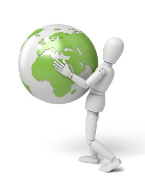 bizim doğal çevreyi korumak