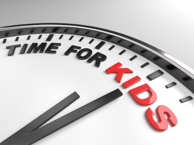 time for kids