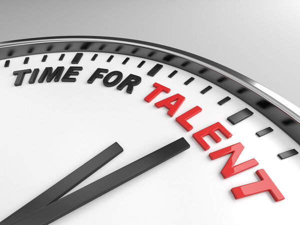 time for talent