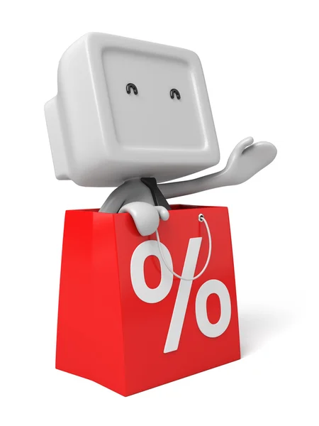 Discount,discount, sale, — Stock Photo, Image