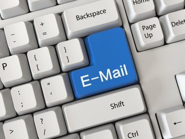 e-posta, bilgisayar, internet,