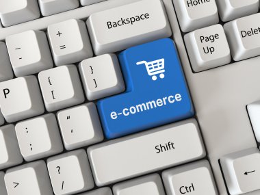 Klavye e-ticaret