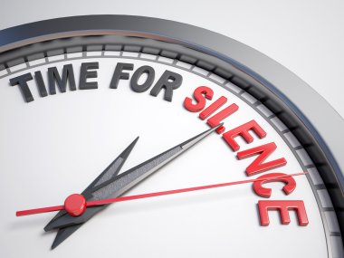 sessizlik Zamanı