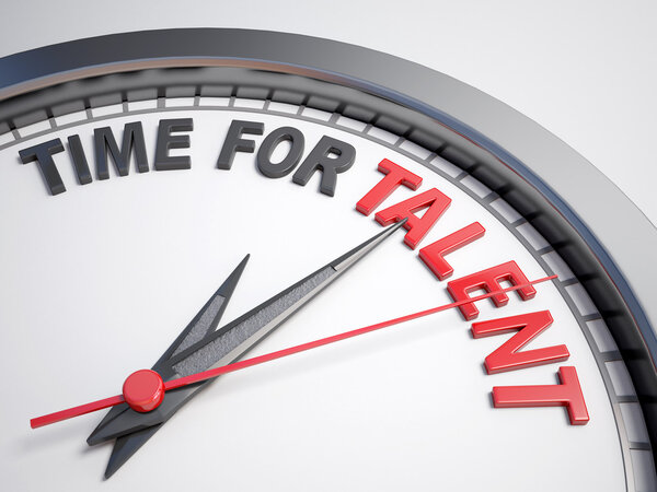 time for talent