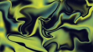 Sıvı mermer dokusunun soyut renkli tasarımı