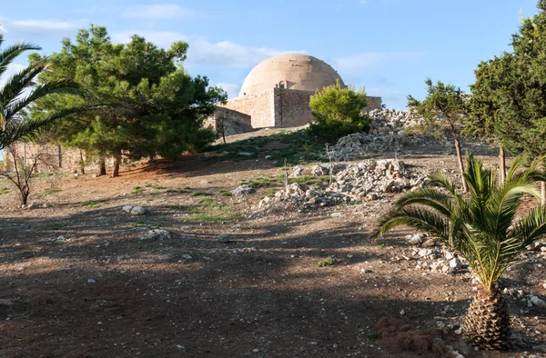 Osservatorio medievale di Rethymnon — Foto Stock