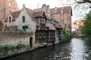Bruges Kanallar