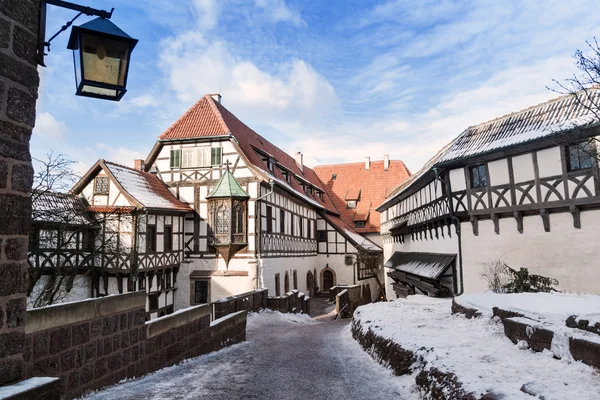 Castelo de Wartburg — Fotografia de Stock