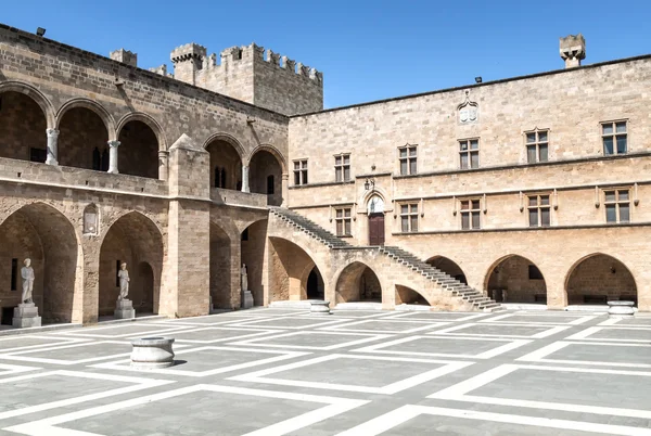 Palace Grand Masters, Rhodes