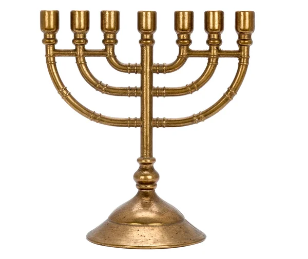 Menorah — Stock Photo, Image