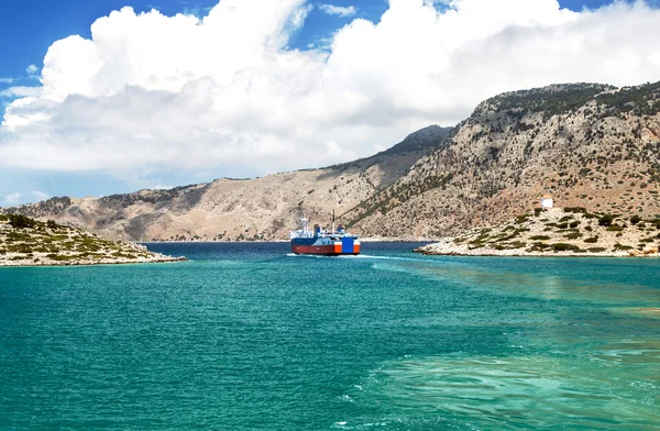 Bucht Panormitis —  Fotos de Stock