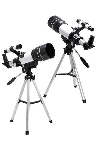 Телескопы — стоковое фото