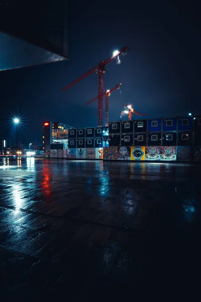 Ville Copenaghen Danemark Europe — Photo
