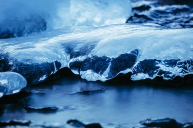 Dyrhlaey Promontory, İzlanda, Kuzey Atlantik Okyanusu