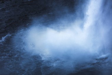 Seljalandsfoss, İzlanda, Kuzey Atlantik Okyanusu